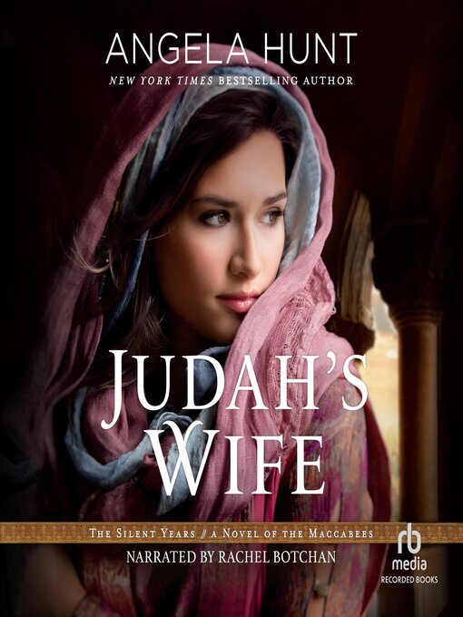 Title details for Judah's Wife by Angela Hunt - Available